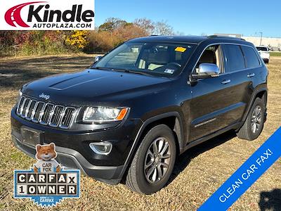 2014 Jeep Grand Cherokee 4WD SUV for sale #744241A - photo 1