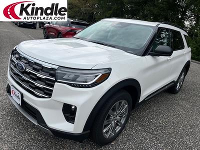 2025 Ford Explorer 4WD SUV for sale #74624 - photo 1