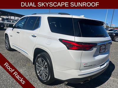 2022 Chevrolet Traverse AWD SUV for sale #74624A - photo 2