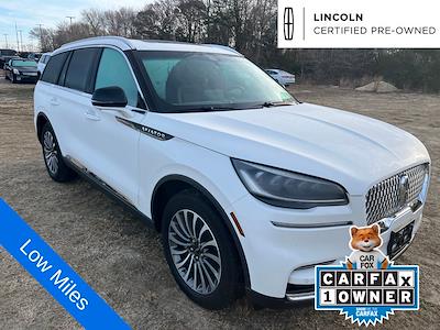 Used 2023 Lincoln Aviator Reserve for sale #75692B - photo 1