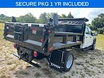 New 2025 Ford F-550 Crew Cab 4x4 9' Crysteel Steel Dump Truck for sale #76011 - photo 24