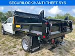 New 2025 Ford F-550 Crew Cab 4x4 9' Crysteel Steel Dump Truck for sale #76011 - photo 2