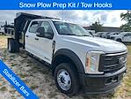 New 2025 Ford F-550 Crew Cab 4x4 9' Crysteel Steel Dump Truck for sale #76011 - photo 5