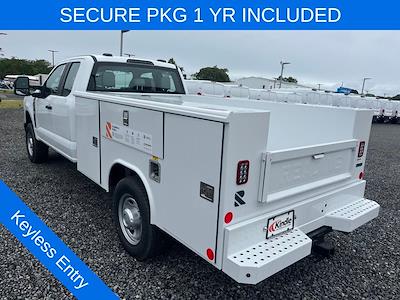 2025 Ford F-350 Super Cab SRW 4x4 Service Truck for sale #7610 - photo 2