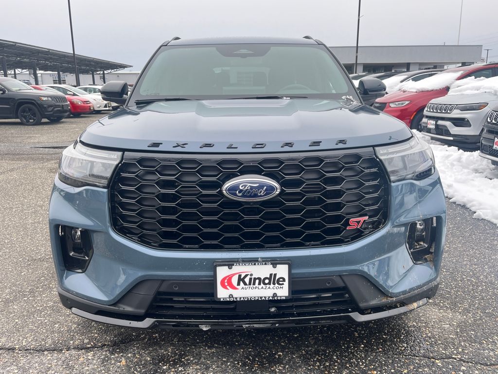 New 2026 Ford Explorer - photo 5