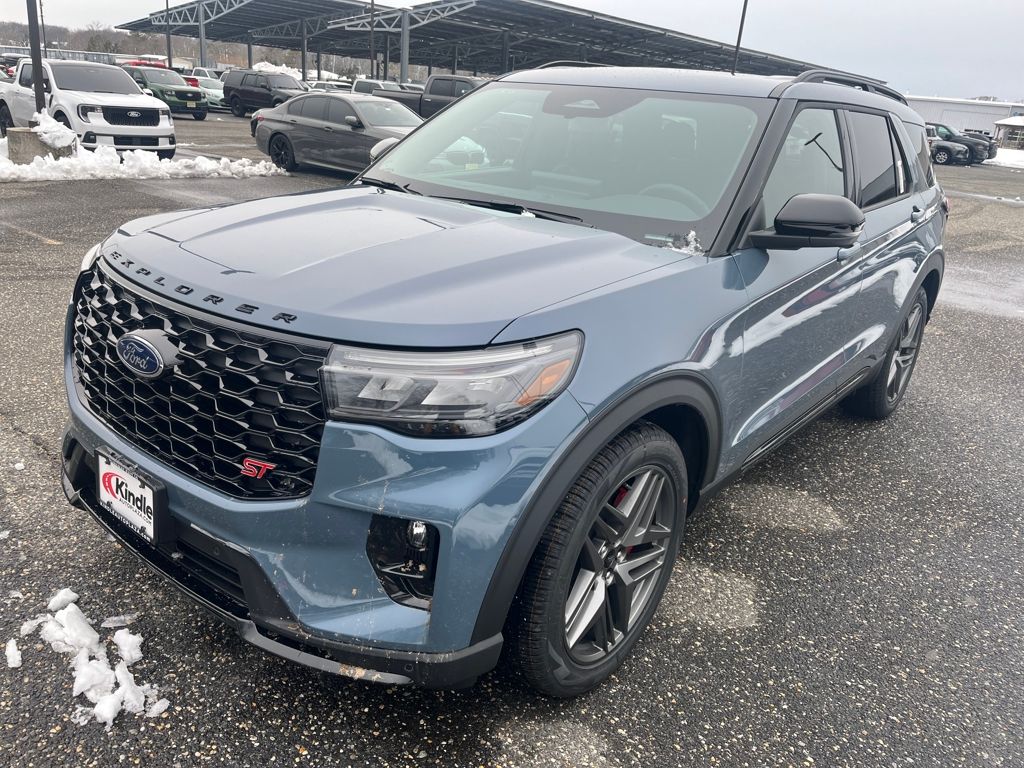 New 2026 Ford Explorer - photo 6