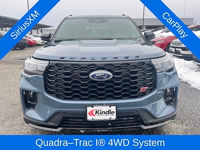 New 2026 Ford Explorer - photo 1