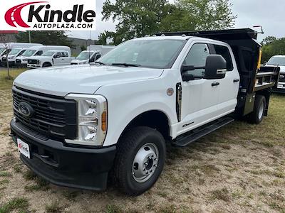 2025 Ford F-350 Crew Cab DRW 4x4 Crysteel Dump Truck for sale #76420 - photo 1