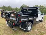2025 Ford F-350 Crew Cab DRW 4x4 Crysteel Dump Truck for sale #76420 - photo 22
