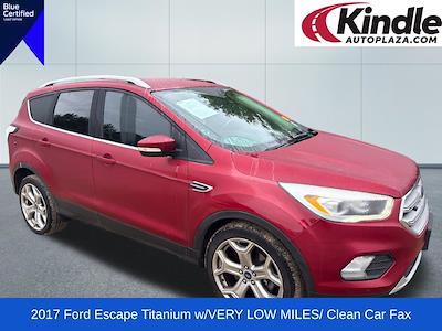 2017 Ford Escape FWD SUV for sale #76569A - photo 1
