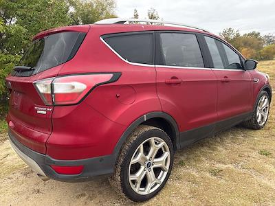 2017 Ford Escape FWD SUV for sale #76569A - photo 2