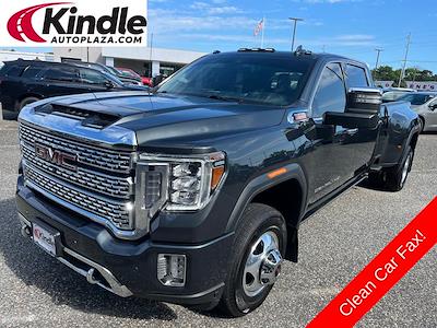 2022 GMC Sierra 3500 Crew Cab 4x4 Pickup for sale #76777A - photo 1
