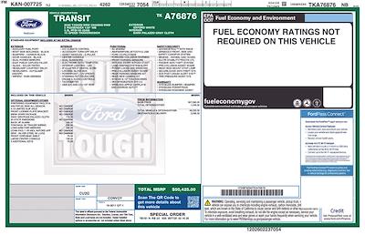 New 2026 Ford Transit 350 HD - photo 1