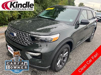 2022 Ford Explorer 4WD SUV for sale #78737A - photo 1