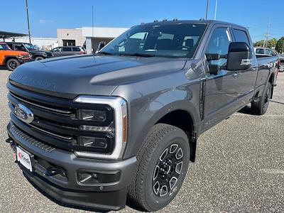 2025 Ford F-350 Crew Cab SRW 4x4 Pickup for sale #79110 - photo 1