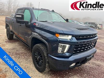 Used 2023 Chevrolet Silverado 2500 - photo 1