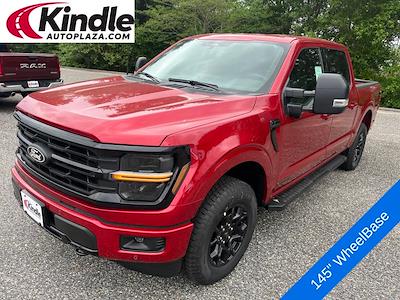 2025 Ford F-150 SuperCrew Cab 4x4 Pickup for sale #79443 - photo 1