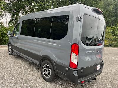 2025 Ford Transit 350 Medium Roof RWD Passenger Van for sale #818 - photo 2