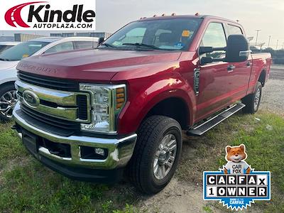 2018 Ford F-250 Crew Cab 4x4 Pickup for sale #81877B - photo 1