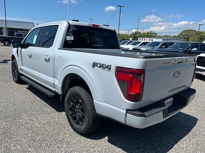 2025 Ford F-150 SuperCrew Cab 4x4 Pickup for sale #82453 - photo 2