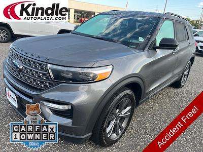2023 Ford Explorer 4WD SUV for sale #82453A - photo 1