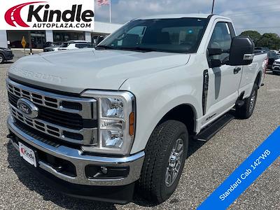New 2025 Ford F-250 XLT Regular Cab 4x4 Pickup for sale #82603F - photo 1