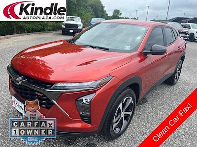 2024 Chevrolet Trax FWD SUV for sale #8511D - photo 1