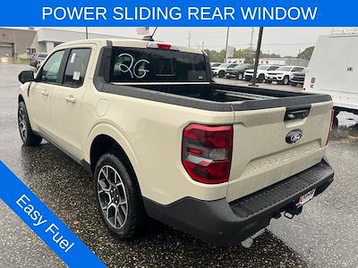 New 2025 Ford Maverick Lariat SuperCrew Cab AWD Pickup for sale #8713 - photo 2