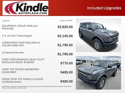 New 2025 Ford Bronco - photo 1