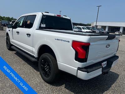 New 2025 Ford F-150 Lightning XLT SuperCrew Cab AWD Pickup for sale #880 - photo 2