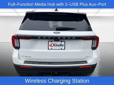 New 2026 Ford Explorer - photo 1