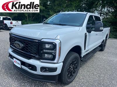 New 2025 Ford F-250 Lariat Crew Cab 4x4 Pickup for sale #89255 - photo 1