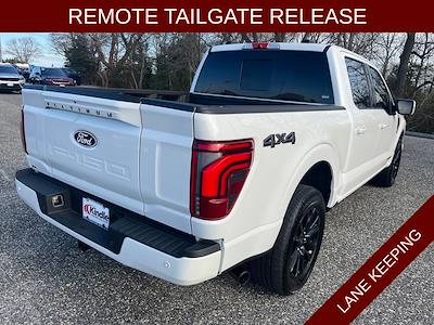 2025 Ford F-150 SuperCrew Cab 4WD Pickup for sale #89255A - photo 2