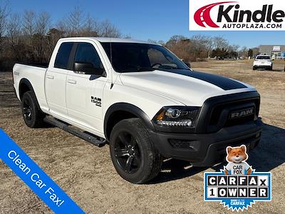 2022 Ram 1500 Classic Quad Cab 4WD Pickup for sale #89255B - photo 1