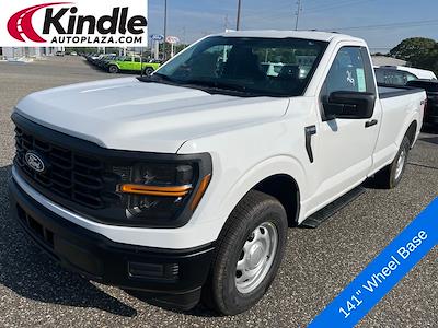 2025 Ford F-150 Regular Cab 4x4 Pickup for sale #89338 - photo 1
