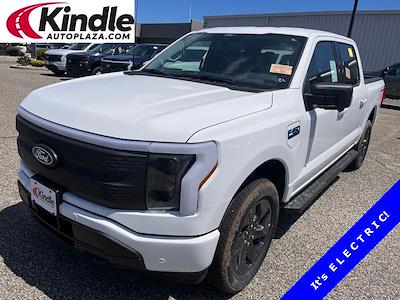 2025 Ford F-150 Lightning SuperCrew Cab AWD Pickup for sale #8938 - photo 1