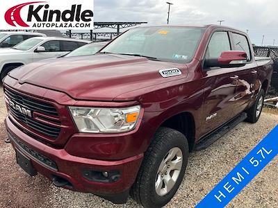 2021 Ram 1500 Crew Cab 4x4 Pickup for sale #896210B - photo 1
