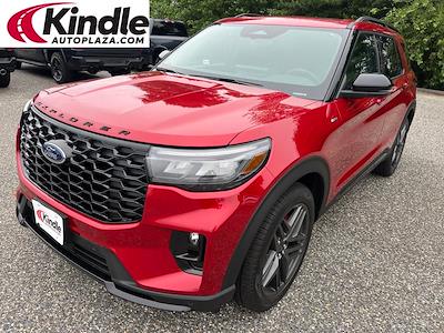 2025 Ford Explorer 4WD SUV for sale #89767 - photo 1