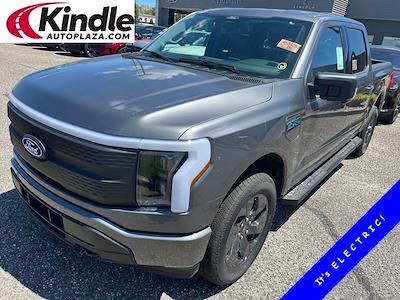 2025 Ford F-150 Lightning SuperCrew Cab AWD Pickup for sale #9028F - photo 1