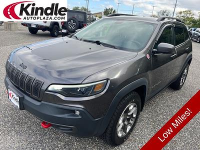 2019 Jeep Cherokee 4WD SUV for sale #91521A - photo 1