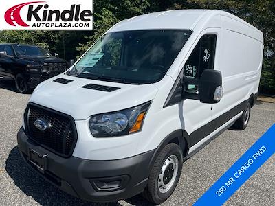 New 2025 Ford Transit 250 Medium Roof Empty Cargo Van for sale #91596 - photo 1