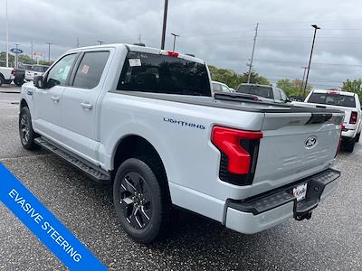 2025 Ford F-150 Lightning SuperCrew Cab AWD Pickup for sale #9277 - photo 2