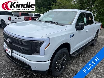 2025 Ford F-150 Lightning SuperCrew Cab AWD Pickup for sale #9277 - photo 1