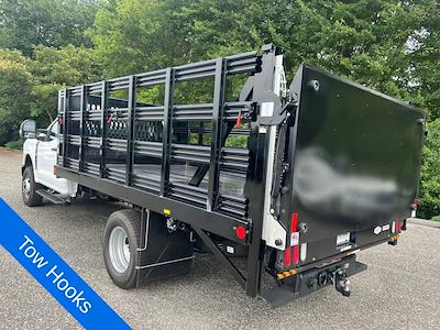 2025 Ford F-350 Regular Cab DRW 4x4 Reading Stake Bed for sale #93381 - photo 2