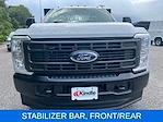 New 2025 Ford F-350 Regular Cab 4x4 12' 4" Reading Stake Bed with Liftgate for sale #93381 - photo 4