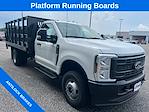 New 2025 Ford F-350 Regular Cab 4x4 12' 4" Reading Stake Bed with Liftgate for sale #93381 - photo 6