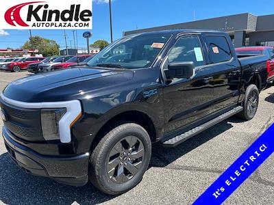2025 Ford F-150 Lightning SuperCrew Cab AWD Pickup for sale #9352 - photo 1