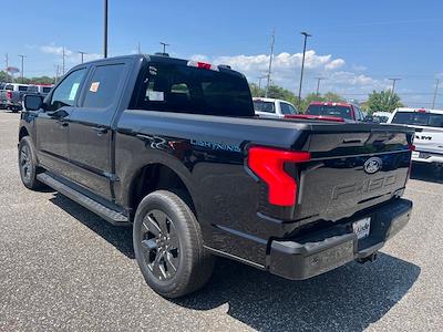 2025 Ford F-150 Lightning SuperCrew Cab AWD Pickup for sale #9352 - photo 2