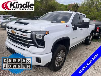 2025 Chevrolet Silverado 2500 Crew Cab 4x4 Pickup for sale #94514A - photo 1