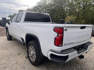 2025 Chevrolet Silverado 2500 Crew Cab 4x4 Pickup for sale #94514A - photo 2
